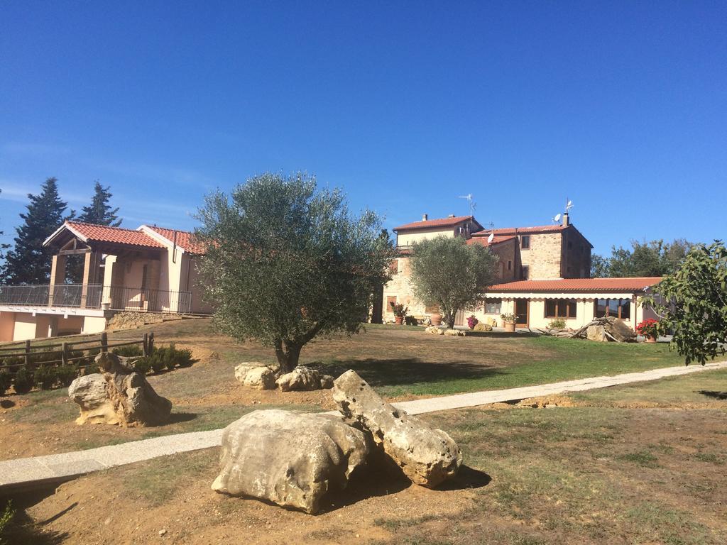 Agriturismo Diaccialone Villa Istia dʼOmbrone Eksteriør billede